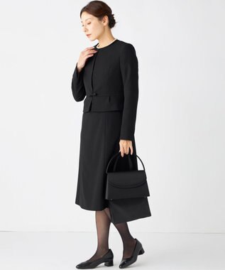 組曲 NOIR ３点セットバッグ ブラック系