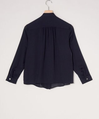 ONWARD Reuse Park 【23区】ブラウス秋冬 ネイビー