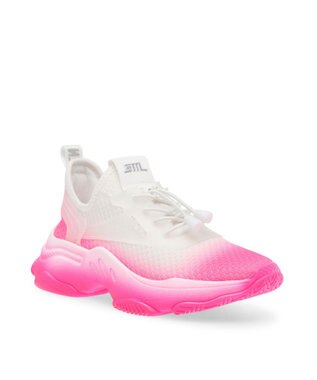 STEVE MADDEN MATCH-UV ニットスニーカー