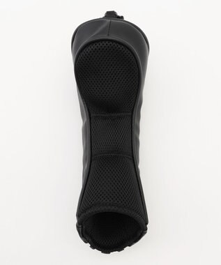 23区GOLF 【UNISEX】フラッグ総柄ヘッドカバー ブラック系5