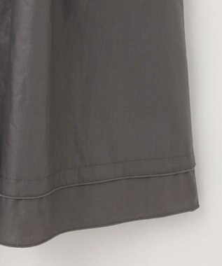 自由区 【カタログ掲載】ラスタータイプライター スカート スレート