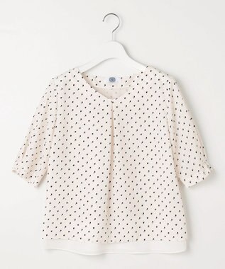 J.PRESS LADIES 【WEB限定】レイヤード カットソー ホワイト系5
