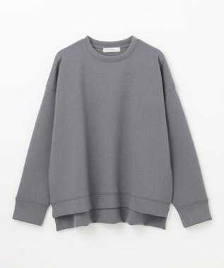 ANY 【洗濯機可】ダンボールプルオーバー チャコール