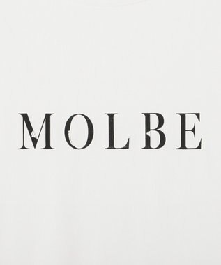 YECCA VECCA 【接触冷感】ロゴTee Off White