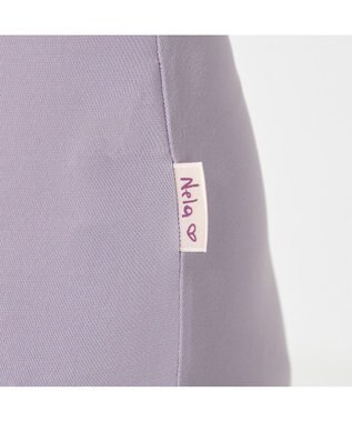 Chacott ◎【Nela ライン】ロングスリーブレオタード モーブ