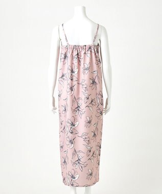 Feroux 【洗える・2WAY】 簡単着付け 浴衣 3点セット ピンク系4