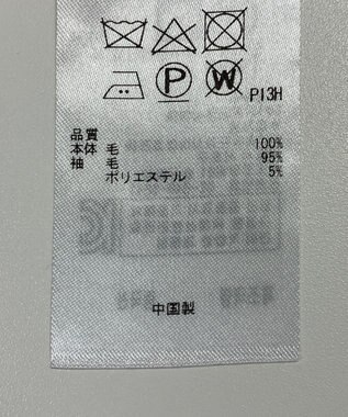 ONWARD Reuse Park 【23区】ワンピース秋冬 ネイビー