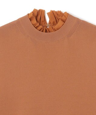 BEIGE， VALOIS / ニットトップス Tan