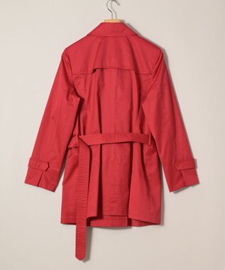 23区 コート MANTECOPureリバー スタンドカラーコート / 23区 | ファッション