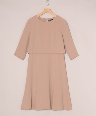 ONWARD Reuse Park 【23区】ワンピース春夏 ベージュ