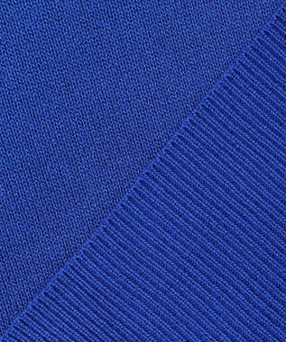 TOCCA 【洗える】BOW TIE KNIT カーディガン ブルー系