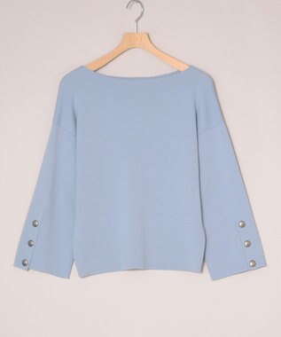 ONWARD Reuse Park 【ICB】ニット秋冬 ブルー