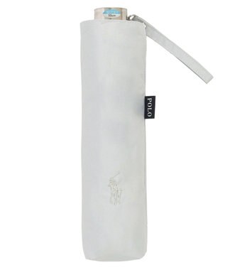 MOONBAT 【大きめ】POLO RALPH LAUREN 晴雨兼用日傘 折りたたみ傘 PP／遮光 遮熱 UV