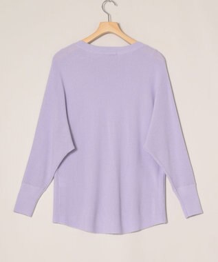 ONWARD Reuse Park 【23区】ニット秋冬 パープル