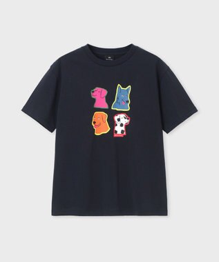 Paul Smith Pop Dogs 半袖Tシャツ