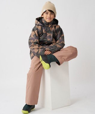 OP／FILA 【RUSTY】スノーウェア 上下セット 耐水圧10000mm