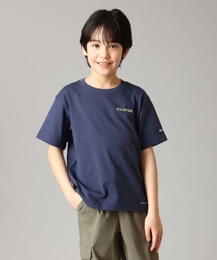 Columbia Columbia/ キッズアイテム/ ユースレイクトゥアベニューグラフィックSSTシャツ /コロンビア Nocturnal