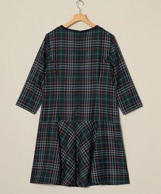 ONWARD Reuse Park 【組曲】ワンピース秋冬 グリーン