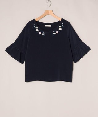 ONWARD Reuse Park 【any SiS】カットソー春夏 ネイビー