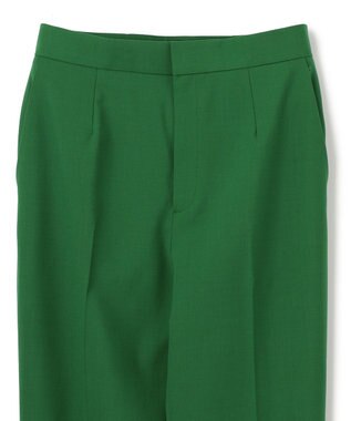 BEIGE， ABEL / クロップドパンツ Green