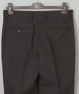 GOTAIRIKU 【DORMEUIL】トロピカルアマデウス スーツ（ブラック） ブラック系4