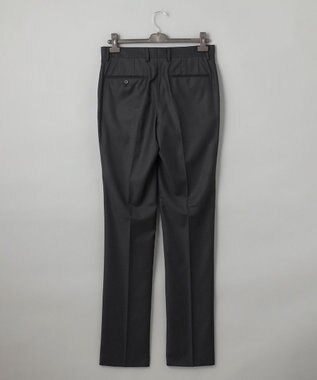 GOTAIRIKU シワになりにくい【御幸毛織/みゆきけおり】Superior160s  3ピーススーツ（グレー） グレー系