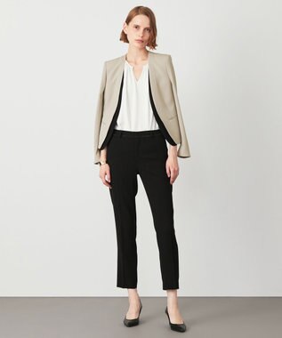 BEIGE， 【L-size】ALINE / ブラウス White