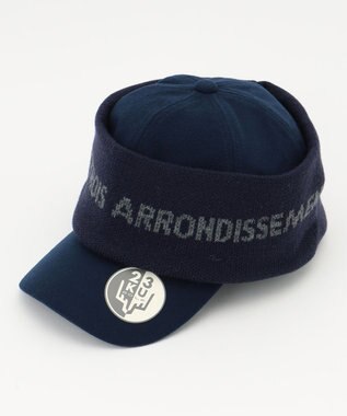 23区GOLF 【MEN】３ＷＡＹキャップ ネイビー系