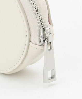 ICB 【マルチウェイ】３ピースショルダーバッグ カーマイン系