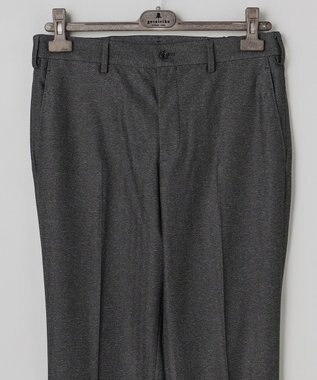 GOTAIRIKU セットアップ対応【カイテキ７機能】ドライジャージー パンツ_ヘリンボーン柄(26年モデル) グレー×ヘリンボーン柄