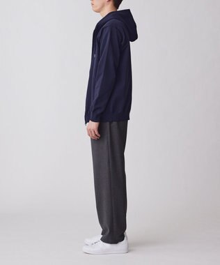 KASHIYAMA 【WEB限定/ECOPET】パーカー ネイビー