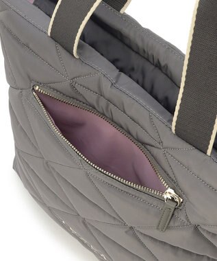 TOCCA ACCANTO TOTE トートバッグ【WEB＆一部店舗限定・A4サイズ対応】 ライトグレー系