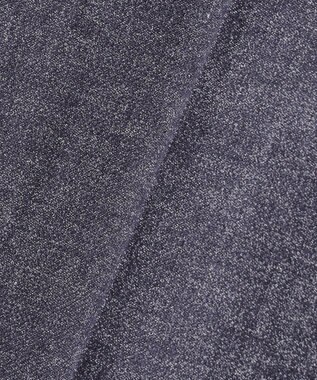 J.PRESS MEN 【ウォッシャブル可】コンフォートストレッチリネン スラックス ブルー系