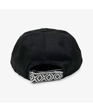 林八百吉商店 Coleman キッズ ツイルミニツバキャップ ブラック