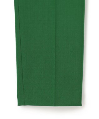 BEIGE， ABEL / クロップドパンツ Green