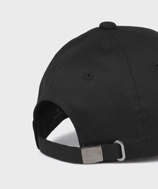 Paul Smith Sports Stripe Zebra ワンポイント ベースキャップ ブラック