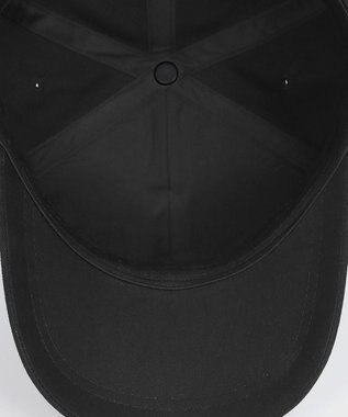 Paul Smith Sports Stripe Zebra ワンポイント ベースキャップ ブラック