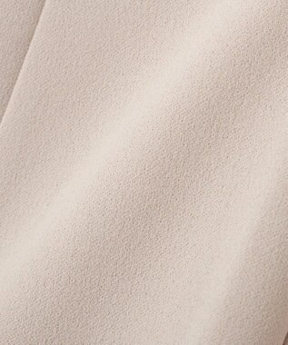 YECCA VECCA 2wayレース襟ブラウス Gray Beige