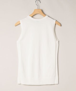 ONWARD Reuse Park 【組曲】ベスト春夏 オフホワイト