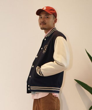 【UNISEX】スタジアム ジャケット