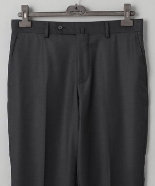 GOTAIRIKU シワになりにくい【御幸毛織/みゆきけおり】Superior160s  3ピーススーツ（グレー） グレー系