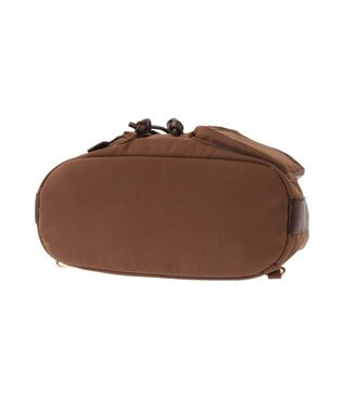 Green Parks ａｎｄｍｉｋｋａ．マルチウェイポケットリュック Brown