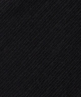 ANY KIDS リボン ハイソックス ブラック