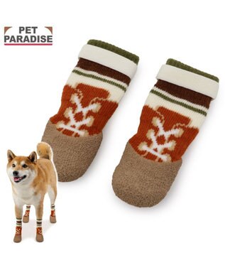  ペットパラダイス ボーダー フィット靴 ＳＭ