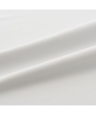 ZERO HALLIBURTON 【防透け】 モックネック Tシャツ ZHG-A4S4 82814 ゴルフウェア ホワイト