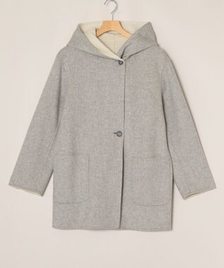 ONWARD Reuse Park 【J.PRESS】コート秋冬 グレー