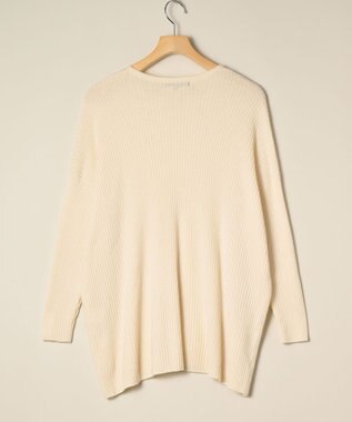 ONWARD Reuse Park 【23区】ニット秋冬 オフホワイト