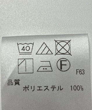 ONWARD Reuse Park 【UNFILO】ブラウス秋冬 ブラック