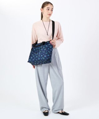 LeSportsac DELUXE EASY CARRY TOTE/ベリーベリー ベリーベリー