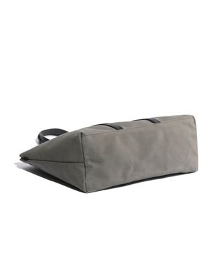 ACE BAGS & LUGGAGE UNTRACK PARK/TC コットン 横型トートバッグ M 60062 アントラック グレー